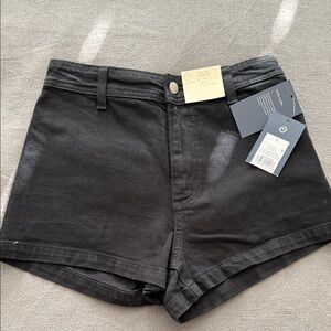 Universal Thread Dark Gray Jean Shorts